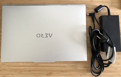 GIGABYTE AERO 16 XE5 | Intel i7-12700H | 16GB RAM | 1TB | RTX 3070Ti | OLED 4K