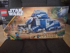 LEGO Star Wars: The Clone Wars Battle of Felucia Separatist MTT Building Toy