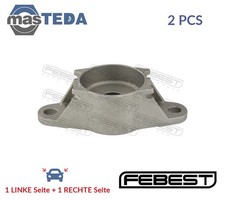 MZSS-GJR FEDERBEINLAGER DOMLAGER PAAR HINTEN FEBEST 2PCS FÜR MAZDA 3,6