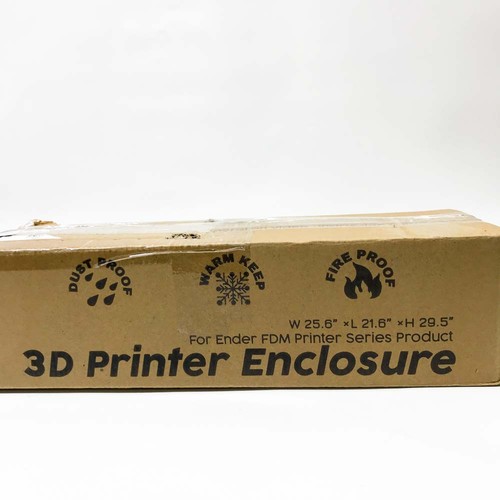 YOOPAI 3D Drucker Gehäuse für Creality Ender 3/ Ender 3 V2/ Ender 3 Pro/ - Bild 4 von 5