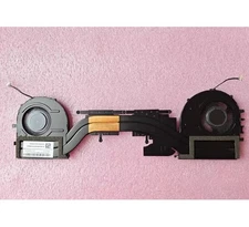 New Heatsink Fan SWG 5H40Y67588 For ThinkPad P1 Gen 3 X1 Extreme 3rd Gen *wq