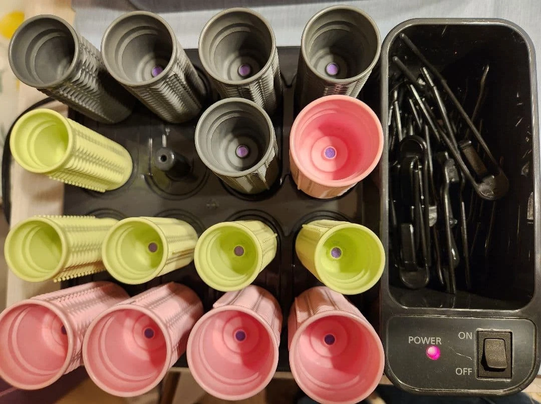 Panasonic Hair Rollers & Curlers for sale | eBay