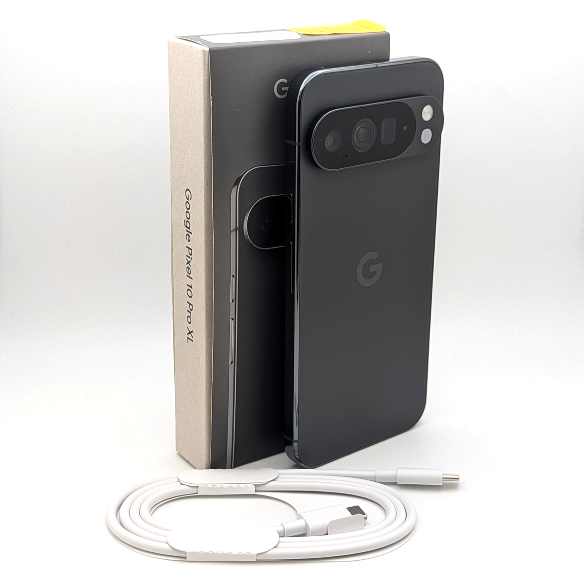 【極美品】Google Pixel 10 Pro [256GB] [黒] 店長特典付き Google Pixel10Pro 256GB Obsidian 【公式通販】