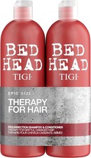 Bed Head by TIGI - Resurrection Shampoo & Conditioner for Damaged Hair2x750ml