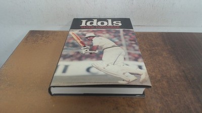 			Idols, Gavaskar, Sunil, Allen and Unwin, 1984, Hardcover		
