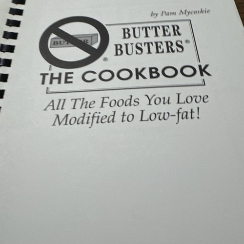 Butter Busters von Pam Mycoskie (1994, Trade Paperback) - Bild 3 von 7