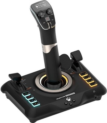 Turtle Beach VelocityOne Flightstick für PC / XBOX USB Joystick wie NEU!!!