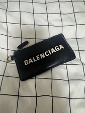 Balenciaga wallet fragment case