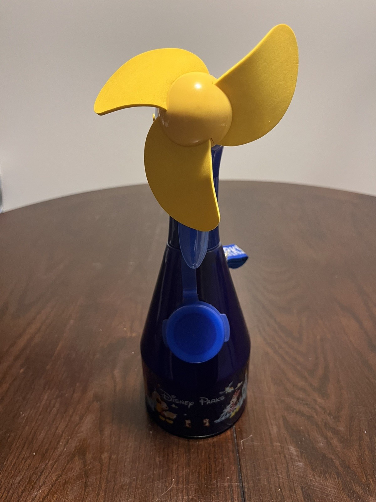 Fan With Lanyard - Great Condition.