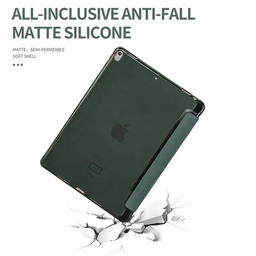iPad case 10th 9th 8th 7th 6th 5th Gen Air 4th 3 2 A16 Mini A17 Pro smart Cover - Picture 3 of 62