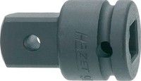 Hazet VergrößErungsadapter Knarre 9007S-1 Chrom-Vanadium-Stahl