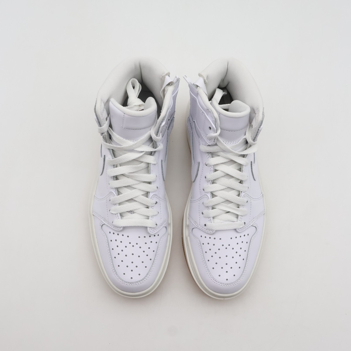 FB9894-100 Nike Air Jordan 1 High SE Elevate White Gum (Women's