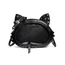 Itabag Shoulder Bag for Anime Display Pin Display Crossbody Bag Shoulder Hanbags