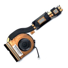 New CPU Cooling Fan with Heatsink Replacement for Lenovo ThinkPad T470 T480 D...