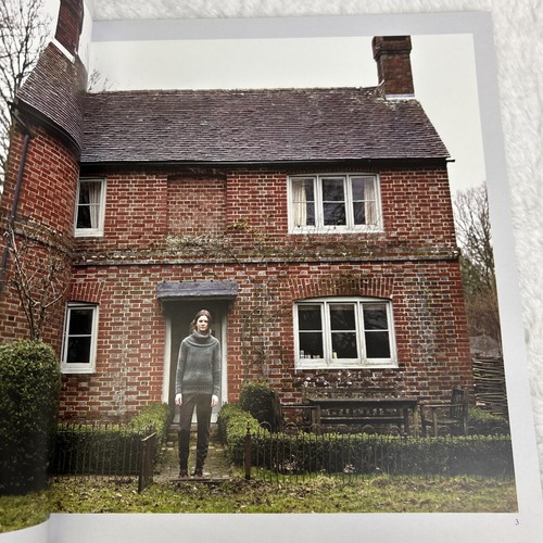 Rowan Magazine Autumn Knits 14 Knitting Patterns for Women & Men Marie Wallin - Picture 3 of 8