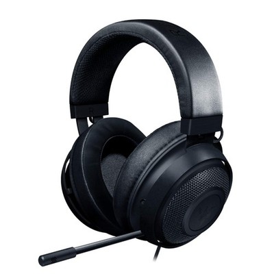 Razer Kraken Wired 7.1 Surround Sound Gaming Headset -Black- RZ04-02830100-R3U1