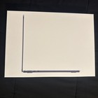MacBook Air 13" M4 16GB RAM 512GB Midnight AC+