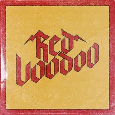Red Voodoo Red Voodoo (Vinyl) 10" EP