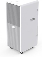 Climatiseur Mobile Silencieux 12000BTU GRUNDIG 5 EN 1 Refroidissement,Chauffage