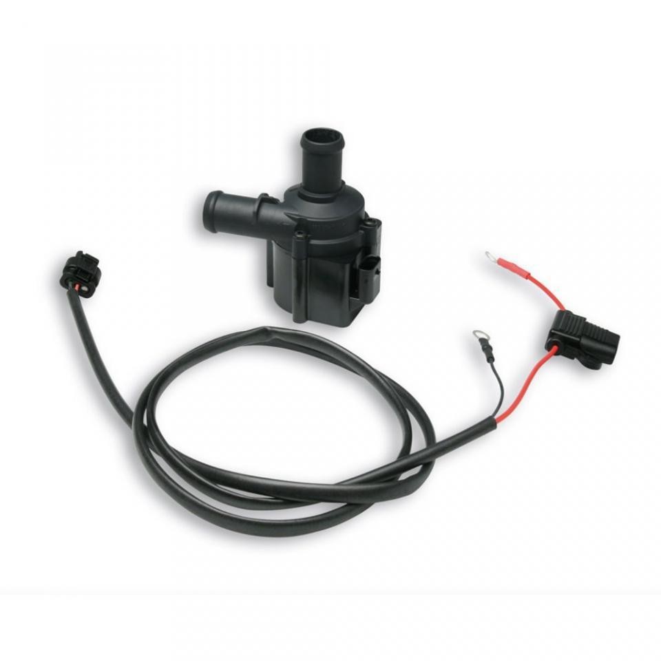 Eviter la surchauffe moteur avec la pompe a eau additionnelle electrique 12V Malossi Energy Pump