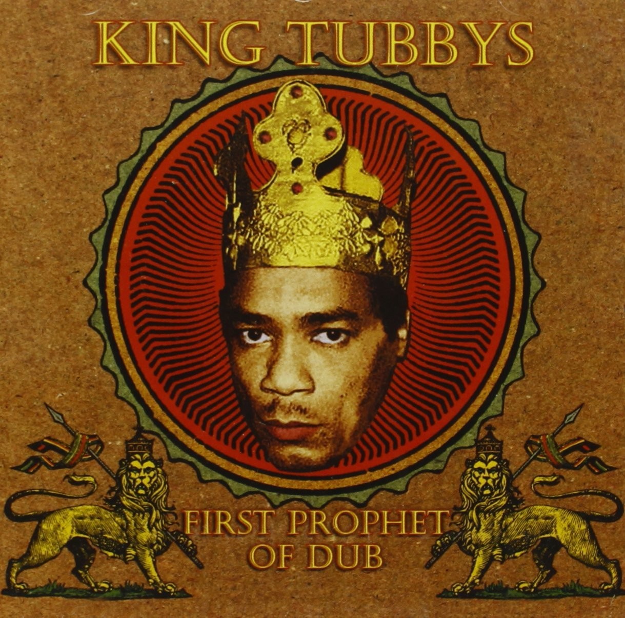 King Tubbys First Prophet of Dub CD TWCD1012 NEW