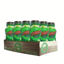 Taste Nirvana Real Coconut Water with Natural Pulp 12 Bottle 9.5 fl oz Taste Nirvana Real Coconut Water with Natural Pulp 12 Bottle 9.5 fl oz