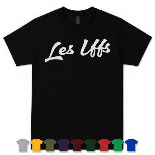Malo, LES IFFS RETRO SCRIPT T-SHIRT saint-malo france