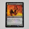 MTG Ravenous Demon // Archdemon of Greed FOIL Rare Prerelease Dark Ascension