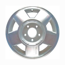01540 Refinished Buick Reatta 1988-1990 15 inch Wheel Rim OE