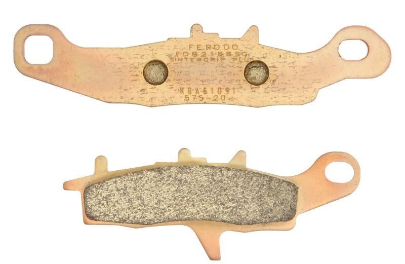 ✅Fits FERODO FDB2188SG Brake pads FDB2188SG  sinter, intended use of ⭐UK Seller⭐