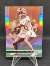 2024 Topps Chrome Tennis Monica Seles #159 Sepia Refractor