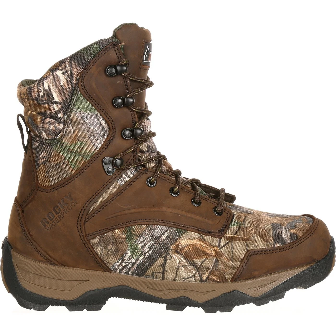 Rocky Retraction Waterproof Insulated Outdoor Boot - 800G RKS0227