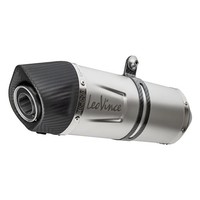14390EK - Auspuffanlage LeoVince LV ONE EVO Edelstahl Honda CB 125 R (21-23)