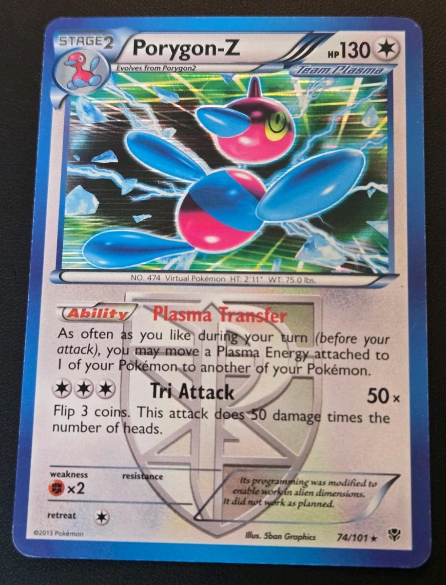 Porygon Z X for sale | eBay