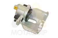 Bremssattel Motaquip VBC905L Gusseisen FüR VW Sharan 7M8 7M9 7M6 20V TDI 4Motion