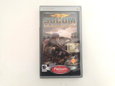Socom U.S. Navy Seals Fire Team Bravo 2 PSP ITA Videogioco Playstation Portable