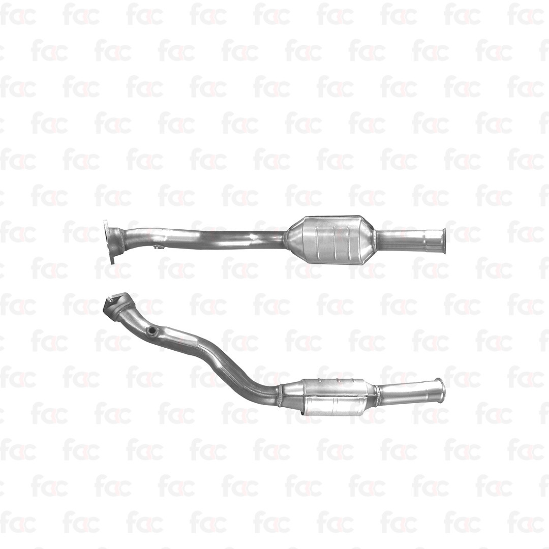 Petrol Catalytic Converter For Citroen Xantia 1.6 93-97 Euro 2 BM Cats BM90166