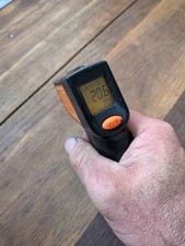 Longacre Racing Products Infrared Tyre Pyrometer