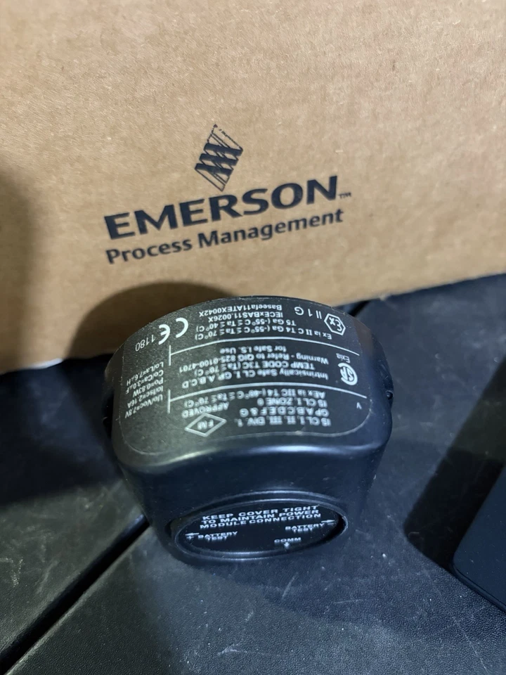Emerson Model 701PBKKF Smart Power Module - Image 4 of 4