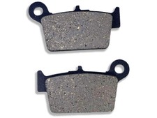 PASTIGLIE FRENO POSTERIORI PER BETA ALP 200 200 2005