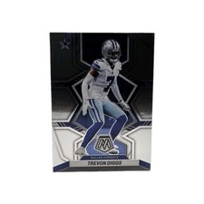 2022 Panini Mosaic - Trevon Diggs #56