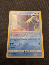 Articuno 32/181 Sm-Team Up Holo Rare Pokemon NM