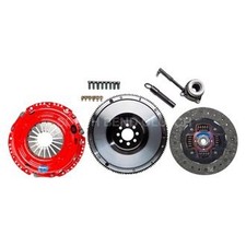 For Volkswagen Jetta 15-16 South Bend Clutch Kmk7f-ss-o Stage 2 Daily Clutch Kit