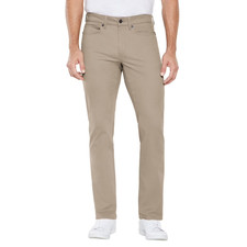 Gap Men's Slim Fit 5-Pocket Pant Size 40 x 30 Khaki