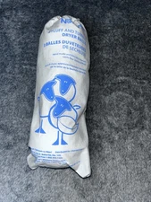 New Norwex Fluff & Tumble Dryer Balls- Set of 3 -100% Hand Spun New Zealand Wool