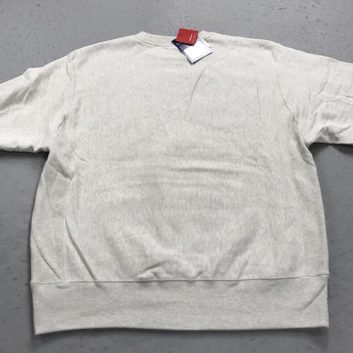 Georgia Bulldogs Sweatshirt Herren Medium Champion Reverse Weave Rundhalsausschnitt Logo Neu mit Etikett - Bild 6 von 9