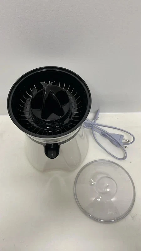 Girmi SR02 25W Spremiagrumi - Bianco/Rosso - Immagine 4 di 4