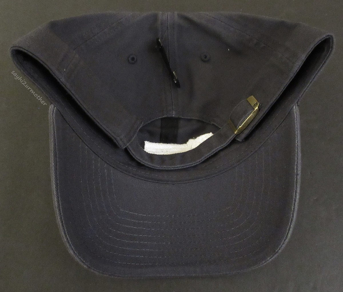 【実物】FOG Redacted Hat FORWARD OBSERVATIONS GROUP FOG REDACTED CORPORATE 47 HAT DEVGRU