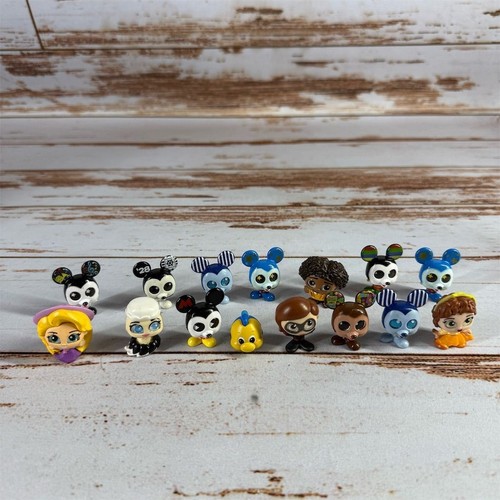 Disney Doorables Mickey & Friends Mini Figures Set