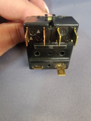 Coleman 67593251 Selector Switch